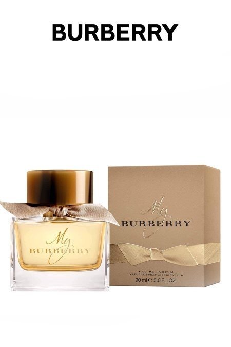 MY BURBERRY